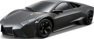 Bburago 1:18 Plus Lamborghini Reventón Metallic Grey