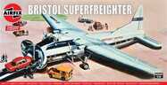 Classic Kit VINTAGE letadlo A05002V - Bristol Superfreighter (1:72)