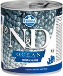 ND Dog Konz. Ocean 285g Forelle, Lachs