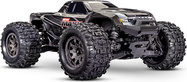 Traxxas Mini Maxx 1:12 BL-2s RTR schwarz