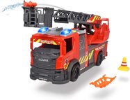 Hasičské auto Scania 35 cm