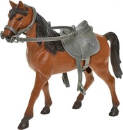 Ló 28cm nyereggel