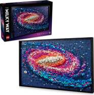 LEGO® Art 31212 Via Lattea