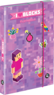 Caja para cuadernos A5 Playworld Girl