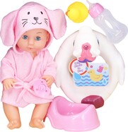 Baby mit Kreis 27cm