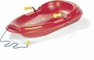 Rollytoys Snow Max boby-červené