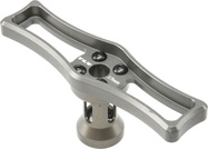 Cheie magnetică TLR pentru piulițe roți 17mm