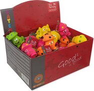 Displej Hračky Dog Fantasy Latex Mushroom set 60ks