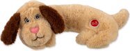 Hračka Dog Fantasy Cuddle Pejsek nahřívací 29cm