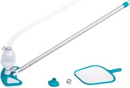 Bestway 58013 Basic Flowclear Alap medenceápoló készlet Venturi-elszívóval