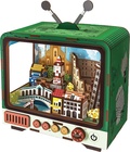 Kit de construction en bois Venise avec lumière, 118 pcs | Woodworks