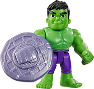 HASBRO - Spider-Man Spidey și prietenii săi uimitori - figurină Hulk