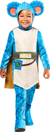 STAR WARS YOUNG JEDI Nubs Kinderkostüm Größe XXS(98-104cm)
