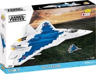 Cobi SU-57 Felon, 1:48, 928 k, 1 f