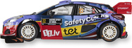 SCX Advance Ford Puma WRC Sesks 25