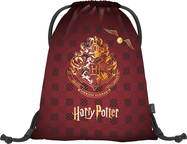 BAAGL Beutel Harry Potter Hogwarts weinrot
