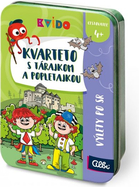 Albi Kvído Kvarteto s Tárajkom a Popletajkou
