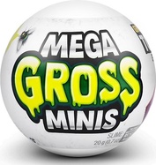 Zuru 5 Surprise: Mega Gross Mini Series