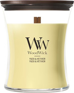 WW Kerze Mittel Yuzu &amp; Vetiver