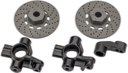 Traxxas комплект за преобразуване High-Angle Steering