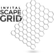 INVITAL ScapeGrid 390x290mm