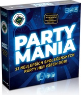 Hra Partymania Standard Drinking CZ
