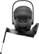 Autosedačka Baby-Safe Pro Vario Base 5Z Bundle Classic, Deep Grey