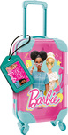 Barbie kreatívna súprava na cesty v kufríku 9,5x4,5x17,5 cm