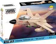 Cobi Armed Forces Panavia Tornado GR.1 MIG EATER, 1:48, 527 k, 2 f