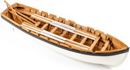 Vanguard Models Launch čln 24" 1:64 kit