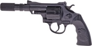 Kapslovka Buddy s tlmičom 23cm "12"