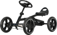 QPLAY Čtyřkolka Go Kart Black, 3r+