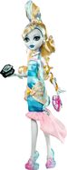 Mattel Barbie Monster High - Lagoona Blue - Dawn of the Dance