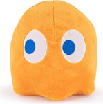 PAC MAN Clyde Oranžový plyšová hračka 18cm