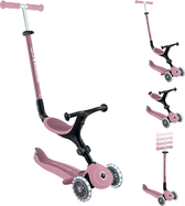 Globber Trotinetă pentru copii Go up active lights ecologic Berry