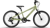 PUKY Detský bicykel 20" LS-PRO 20-7, mint green/anthracit