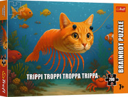 Trefl Puzzle 200 ks BrainRots, Trippi Troppi Troppa Trippa