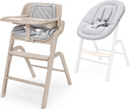 Set sedia Inspira 2 + set neonato, Cookie Beige
