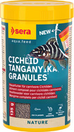 Sera Cichlid Tanganika Gran. 250ml