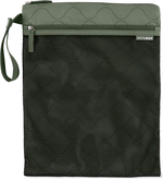 SKIP HOP Vrecko nepremokavé Grab &amp; go Dark sage 30 x 38 cm