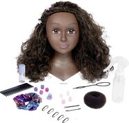 My Beauty Česacia hlava Afro