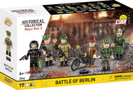 Cobi Bitka za Berlin 1945, 77 k, 6 f