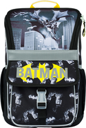 BAAGL Školská aktovka Zippy Batman Dark City