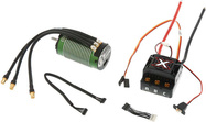 Castle motor 1515 2200ot/V senzored, reg. Mamba Monster X