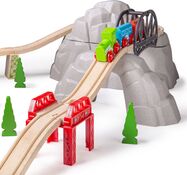 Bigjigs Rail Set Achterbahn