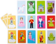 Bigjigs Toys Snap! Fantasy