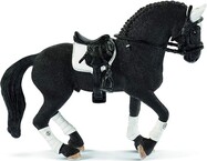 Schleich Turnajový žrebec frízskeho koňa