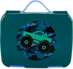 SKIP HOP Spark Style Krabička na obed Bento Monster Truck 3r+