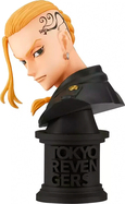 Bandai Banpresto Tokyo Revengers - Faceculptures -Ken Ryuguji-(ver.A) Figura