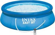 Záhradný bazén INTEX 28108 Easy Set 244 x 61 cm s kartušovou filtráciou